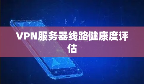 VPN服务器线路健康度评估 VPN服务器线路健康度评估