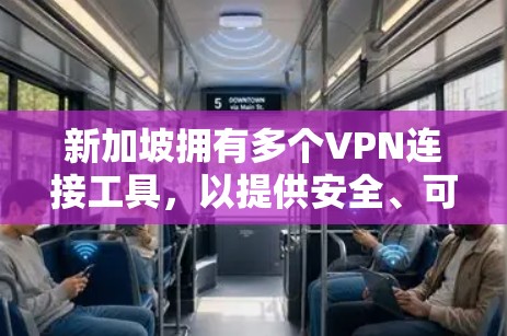 新加坡拥有多个VPN连接工具，以提供安全、可靠和灵活的网络服务。以下是有关新加坡的几个主要VPN工具和服务