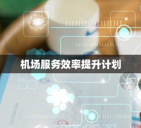 机场服务效率提升计划