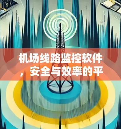 机场线路监控软件，安全与效率的平衡