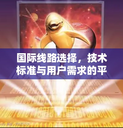 国际线路选择，技术标准与用户需求的平衡