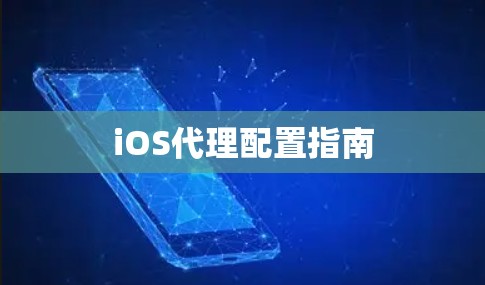 iOS代理配置指南