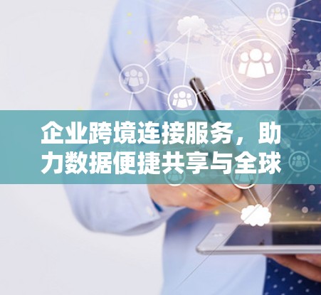 企业跨境连接服务，助力数据便捷共享与全球协作