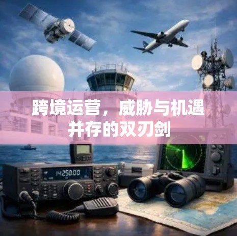 跨境运营，威胁与机遇并存的双刃剑