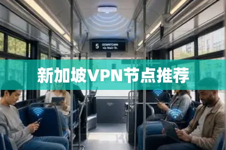 新加坡VPN节点推荐