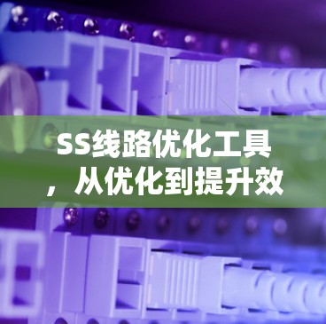 SS线路优化工具，从优化到提升效率的通信解决方案
