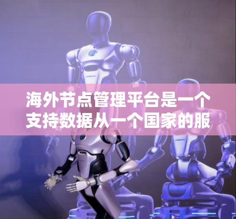 海外节点管理平台是一个支持数据从一个国家的服务器转移到另一个国家的服务器，并进行处理和传输的平台。以下是对该平台的详细总结