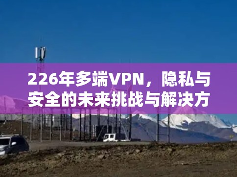226年多端VPN，隐私与安全的未来挑战与解决方案