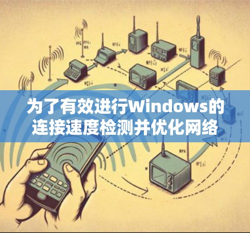 为了有效进行Windows的连接速度检测并优化网络性能，您可以按照以下步骤操作