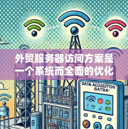外贸服务器访问方案是一个系统而全面的优化策略，旨在提升处理效率和响应速度。以下是该方案的详细分步说明