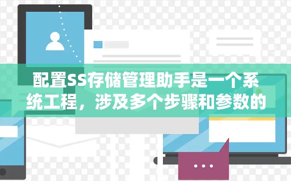 配置SS存储管理助手是一个系统工程，涉及多个步骤和参数的选择。以下是对SS存储管理助手的详细配置步骤