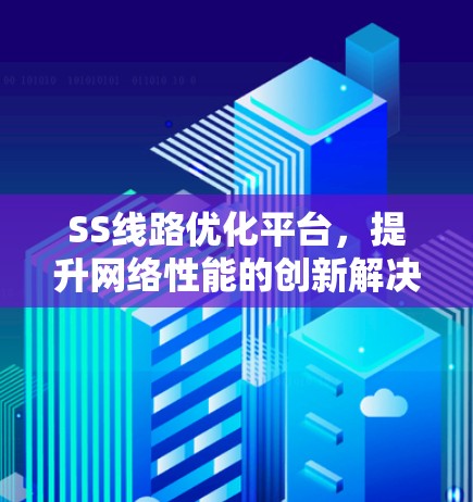 SS线路优化平台，提升网络性能的创新解决方案