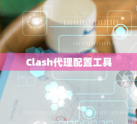 Clash代理配置工具