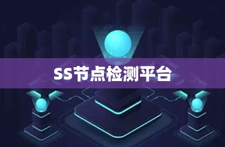 SS节点检测平台