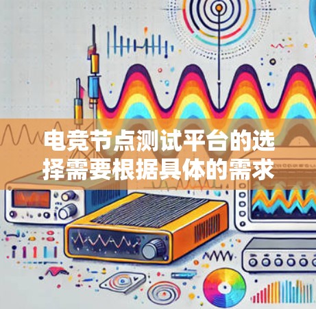 电竞节点测试平台的选择需要根据具体的需求来决定。以下是一些推荐的电竞节点测试平台和工具，帮助你找到适合你的解决方案
