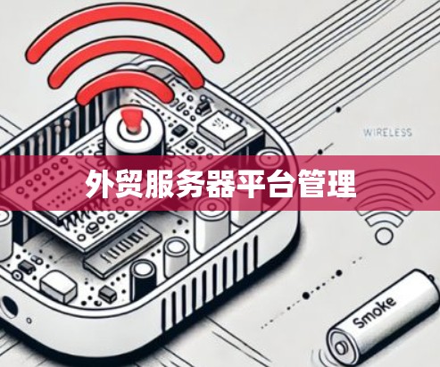 外贸服务器平台管理