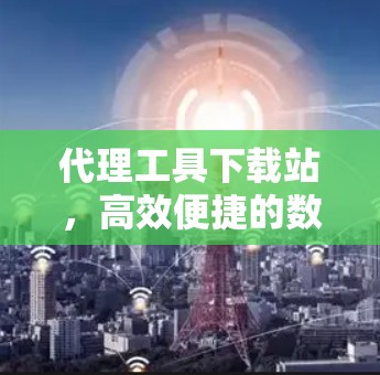 代理工具下载站，高效便捷的数据存储与下载