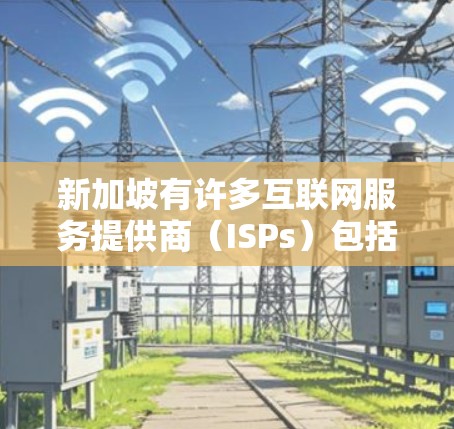 新加坡有许多互联网服务提供商（ISPs）包括国际知名的VPN服务提供商。以下是一些新加坡主要的VPN服务平台和相关信息