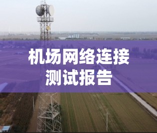 机场网络连接测试报告