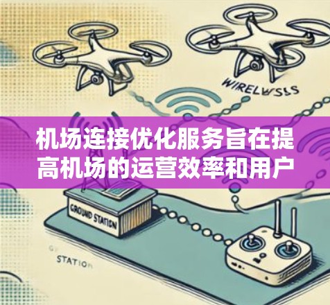 机场连接优化服务旨在提高机场的运营效率和用户体验，优化机场之间的交通连接，减少延误并提升游客的出行便利性。以下是一些机场连接优化服务的核心内容和相关策略