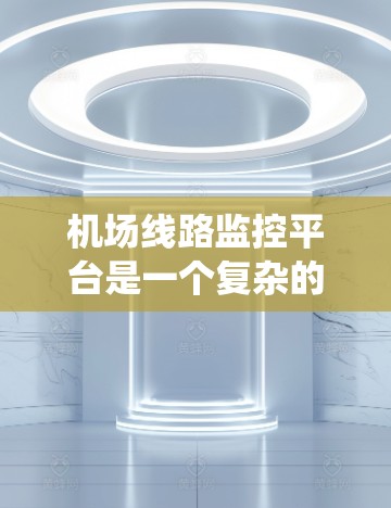 机场线路监控平台是一个复杂的系统，旨在管理机场设备的监控和维护操作，以确保机场的高效运营和设备的正常运行。以下是对该平台的详细分析