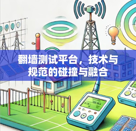 翻墙测试平台，技术与规范的碰撞与融合