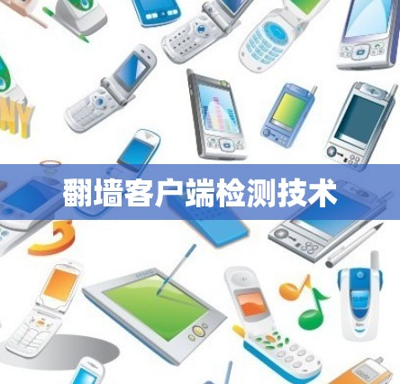翻墙客户端检测技术