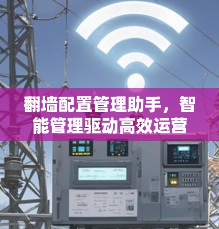 翻墙配置管理助手，智能管理驱动高效运营