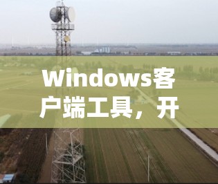 Windows客户端工具，开发与管理的高效助手