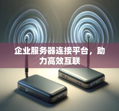 企业服务器连接平台，助力高效互联