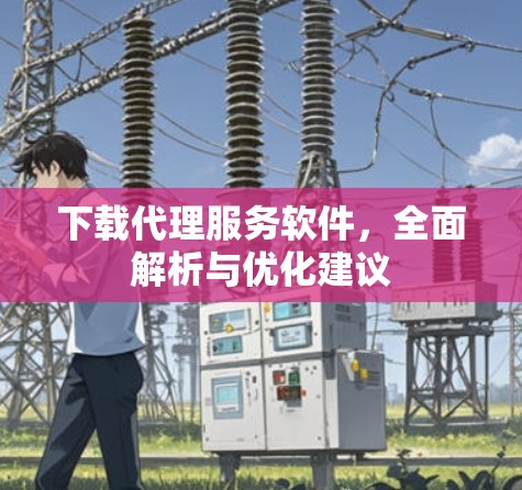 下载代理服务软件，全面解析与优化建议