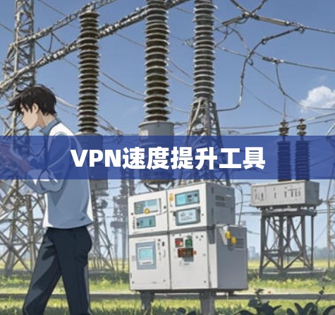 VPN速度提升工具
