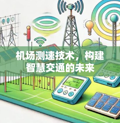 机场测速技术，构建智慧交通的未来