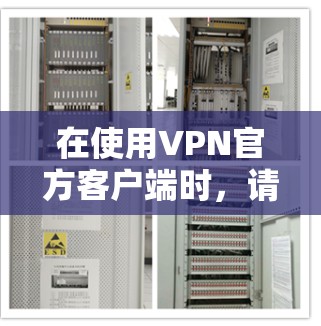 在使用VPN官方客户端时,请按照以下步骤操作 在使用VPN官方客户端时,请按照以下步骤操作