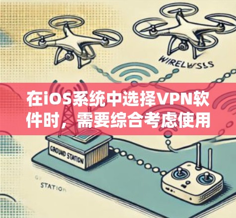 在iOS系统中选择VPN软件时，需要综合考虑使用需求、预算、安全性和社区支持等因素。以下是基于这些因素的推荐
