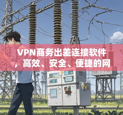 VPN商务出差连接软件，高效、安全、便捷的网络连接解决方案