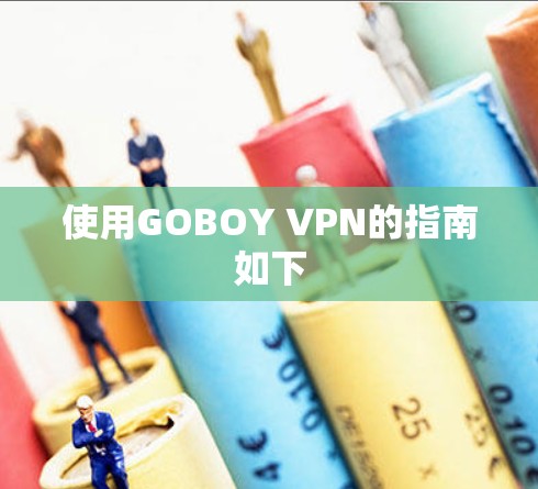 使用GOBOY VPN的指南如下