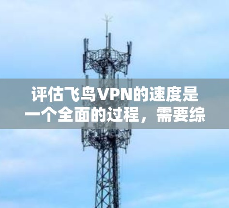 评估飞鸟VPN的速度是一个全面的过程,需要综合考虑其功能、配置、测试工具以及实际用户反馈等因素。以下是逐步的评估步骤 评估飞鸟VPN的速度是一个全面的过程,需要综合考虑其功能、配置、测试工具以及实际用户反馈等因素。以下是逐步的评估步骤