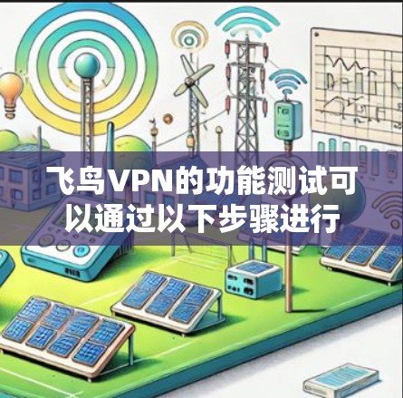 飞鸟VPN的功能测试可以通过以下步骤进行