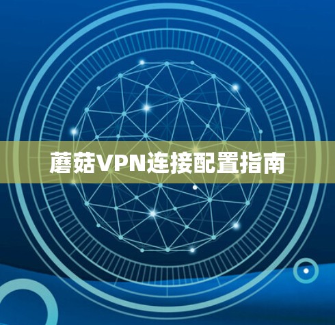 蘑菇VPN连接配置指南 蘑菇VPN连接配置指南