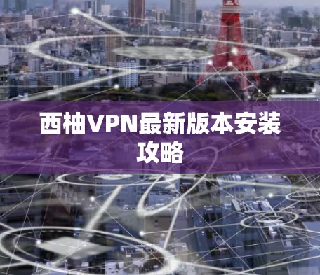 西柚VPN最新版本安装攻略 西柚VPN最新版本安装攻略