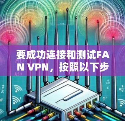 要成功连接和测试FAN VPN，按照以下步骤操作