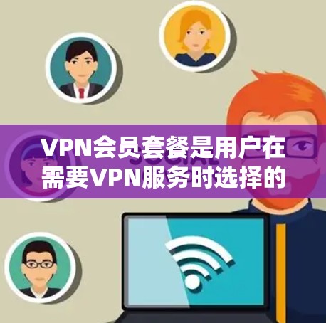 VPN会员套餐是用户在需要VPN服务时选择的选项，提供多种选择以满足不同需求。以下是一些常见的VPN会员套餐类型及其特点