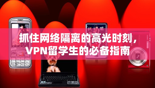 抓住网络隔离的高光时刻,VPN留学生的必备指南 抓住网络隔离的高光时刻,VPN留学生的必备指南