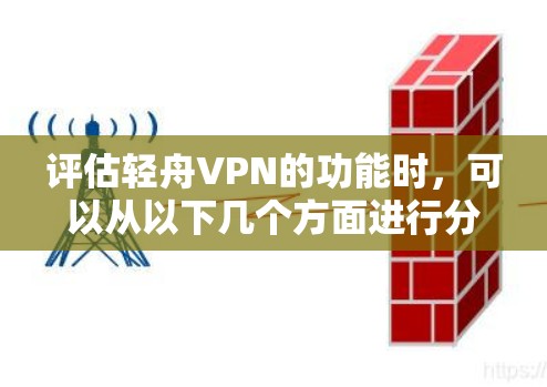 评估轻舟VPN的功能时，可以从以下几个方面进行分析和评估