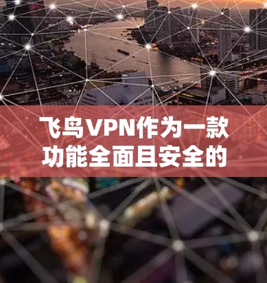飞鸟VPN作为一款功能全面且安全的VPN服务，提供了丰富的选择和配置选项，适合不同用户的需求。以下是详细的使用指南和功能体验
