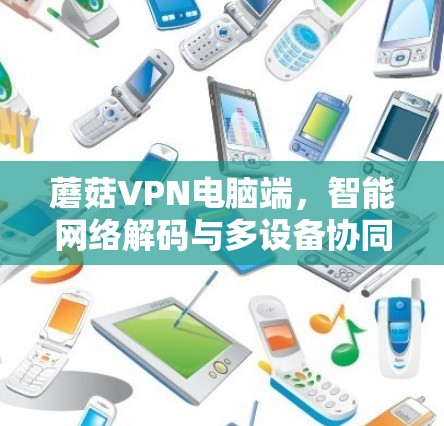 蘑菇VPN电脑端，智能网络解码与多设备协同的高效端-to-end VPN解决方案