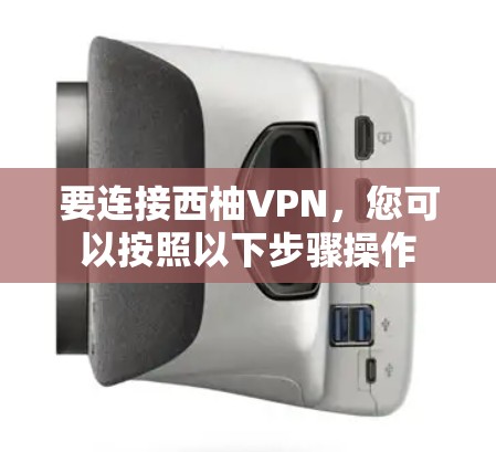 要连接西柚VPN，您可以按照以下步骤操作