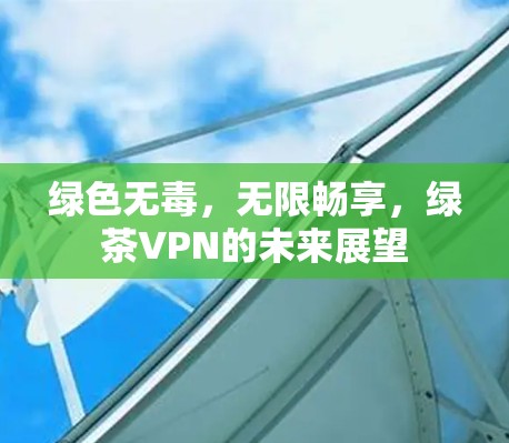 绿色无毒，无限畅享，绿茶VPN的未来展望