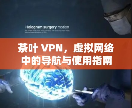 茶叶 VPN，虚拟网络中的导航与使用指南